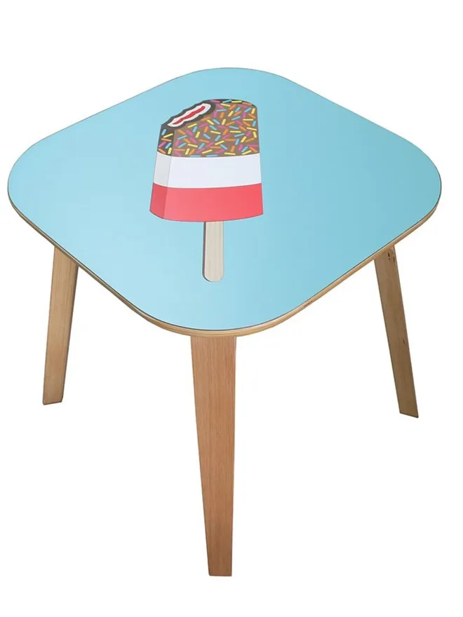 FAB Ice Lolly Side Table