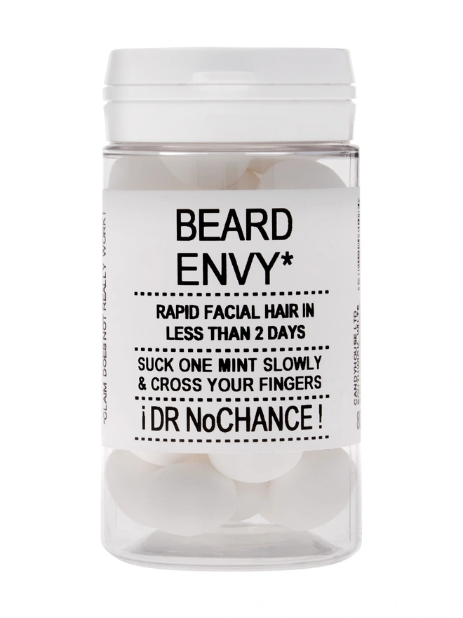 Beard Envy Rescue Mints Candyhouse