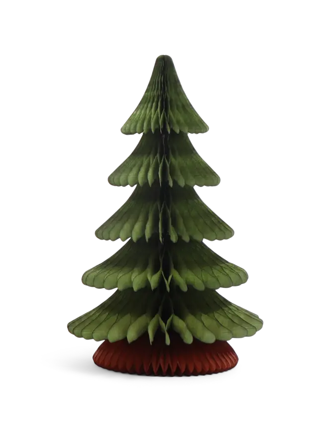 Alpine Tree Moss Decoration