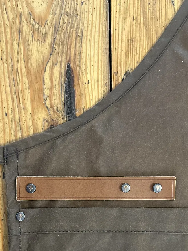 Plain Leather Strap (_+ £10.50)