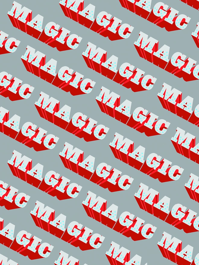Magic wrap