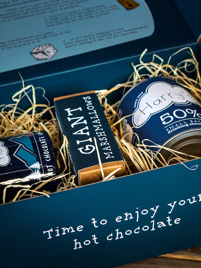 Christmas Hot Chocolate