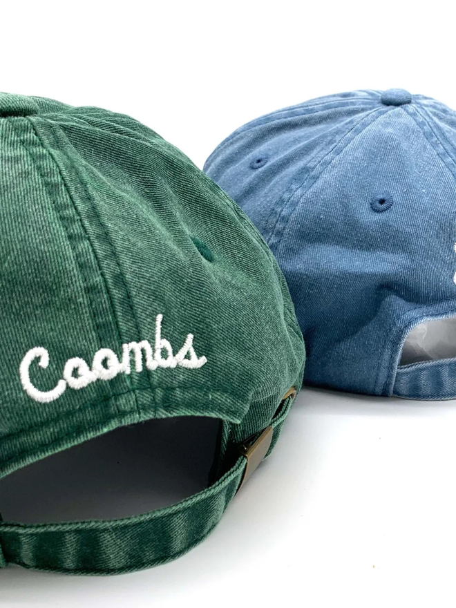 Personalised wedding cap