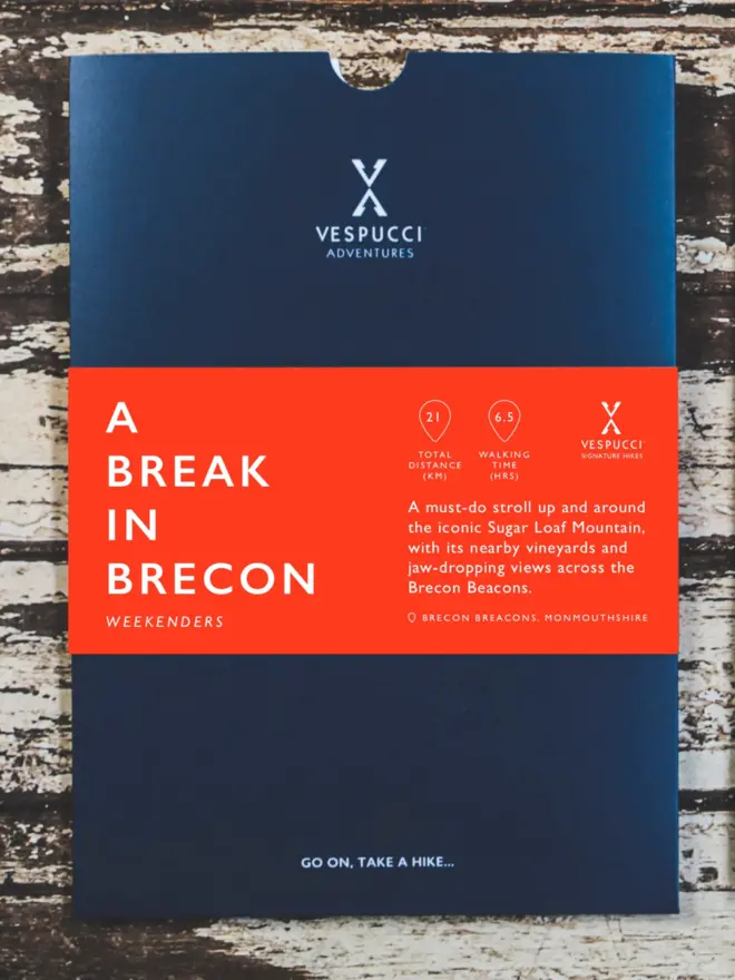 A Break In Brecon