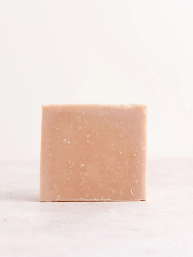 natural handmade five soap gift set