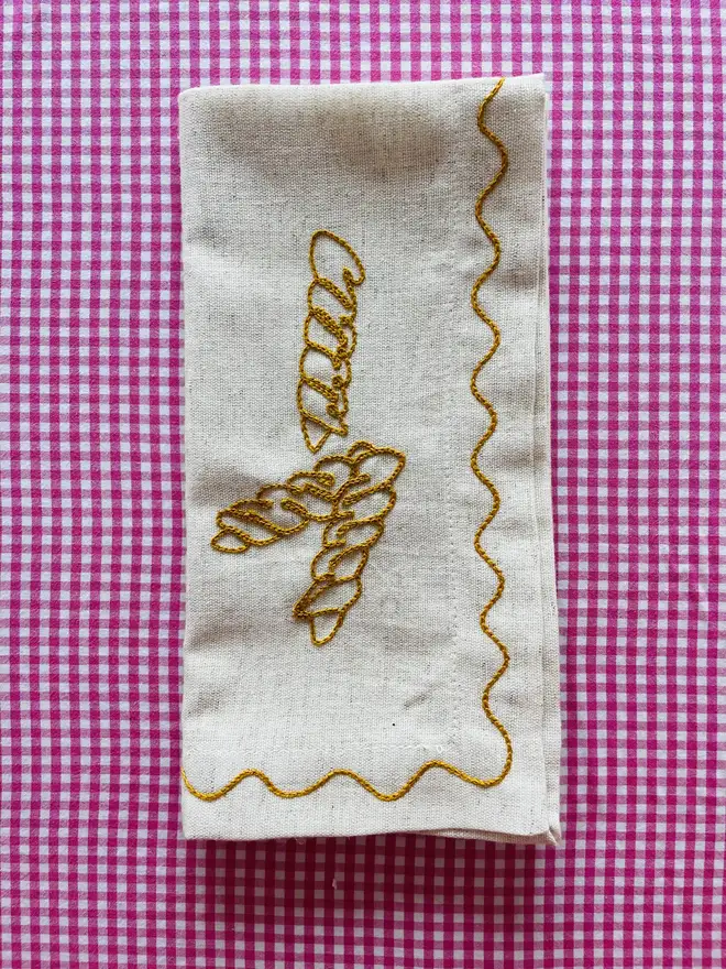 fusilli