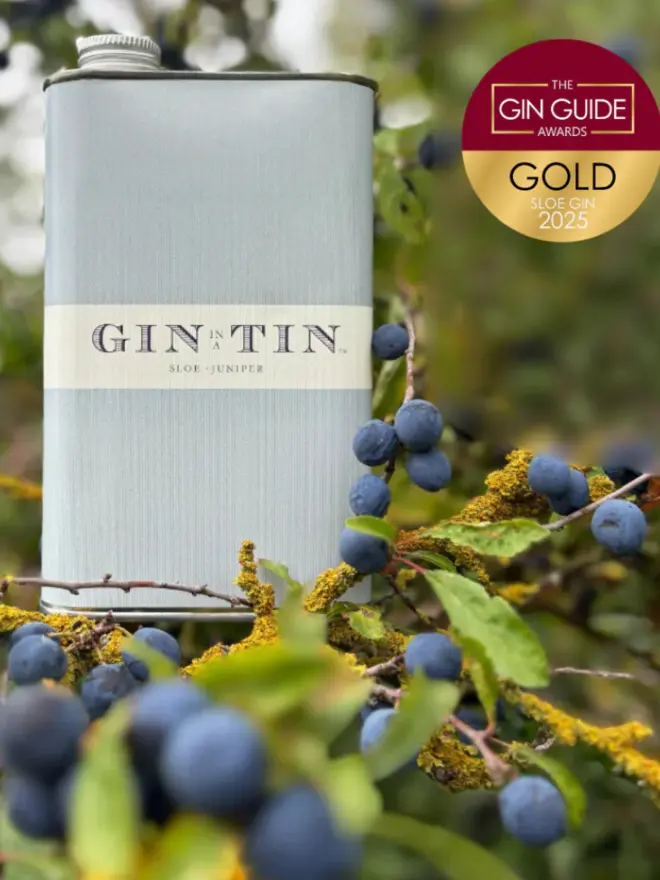 Sloe Gin - Gold Award 2025