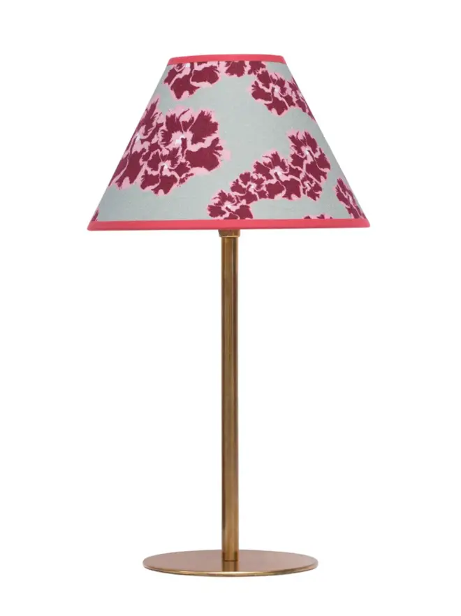 seafoam  ronko lampshade