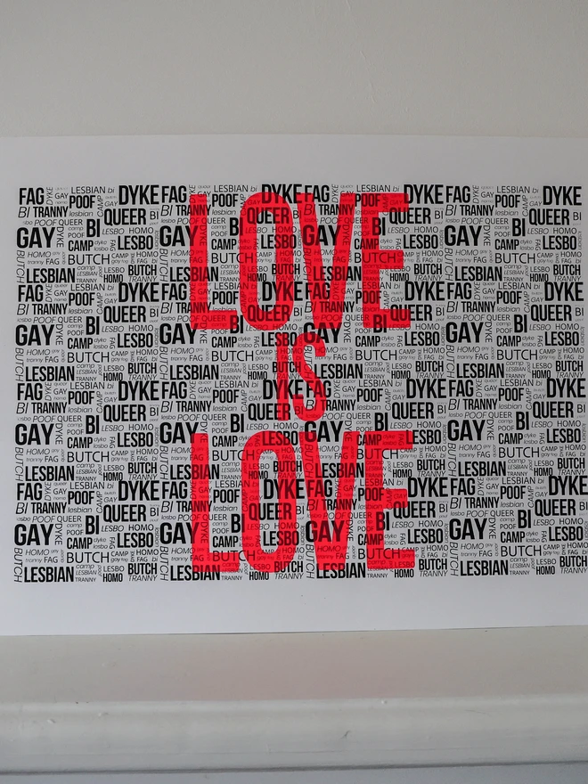 love is love