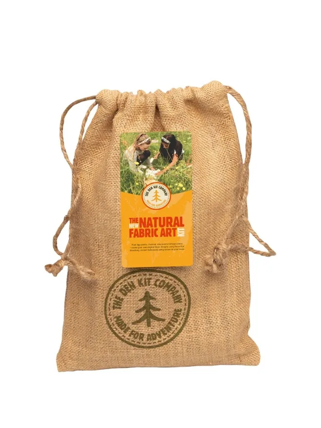 The Natural Fabric Art Kit
