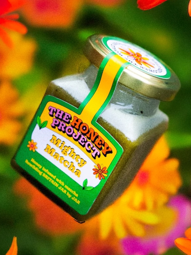 matcha british honey