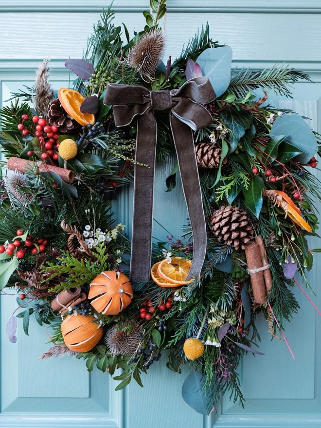 DIY Classic Luxury Festive Christmas