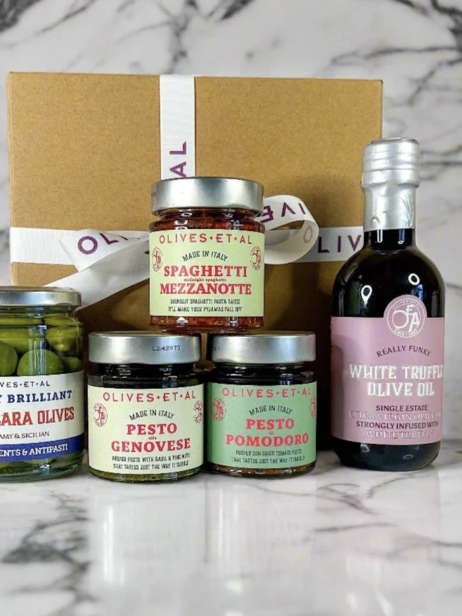 Italian Inspiration Hamper