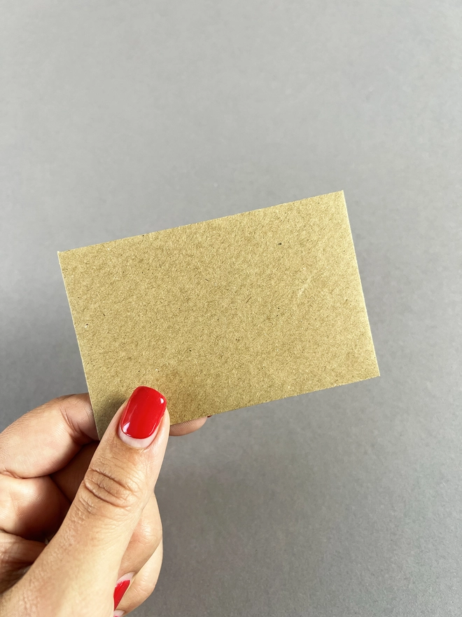 Kraft Envelope