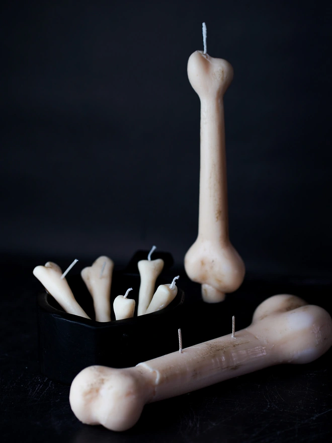 Humerus Bone Candle