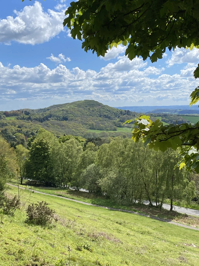 Maunder in the Malverns