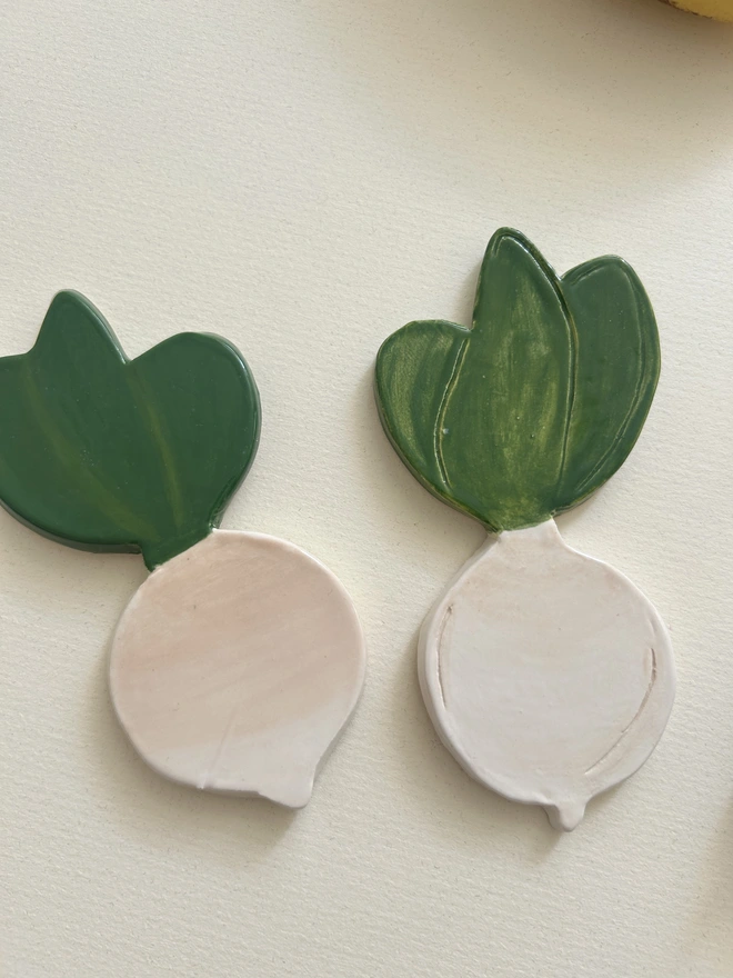 Vegetable Fridge Magnets