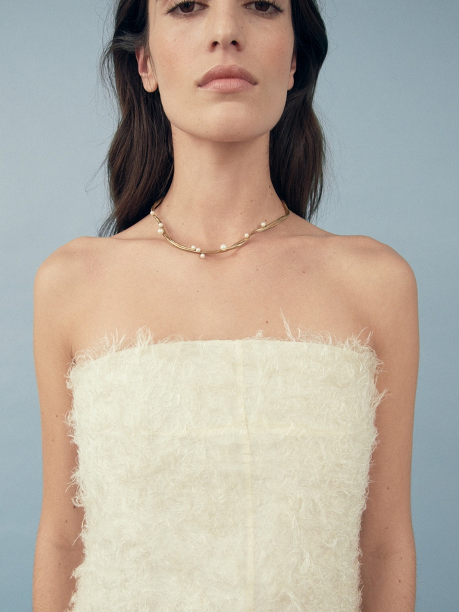 Ramo Choker Necklace