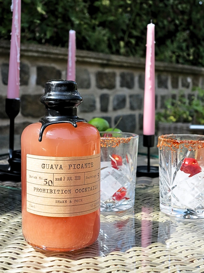Guava Picante 50cl