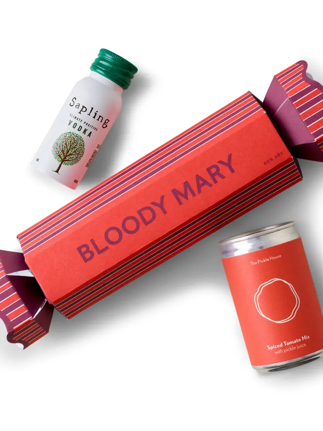 Bloody Mary Crackers