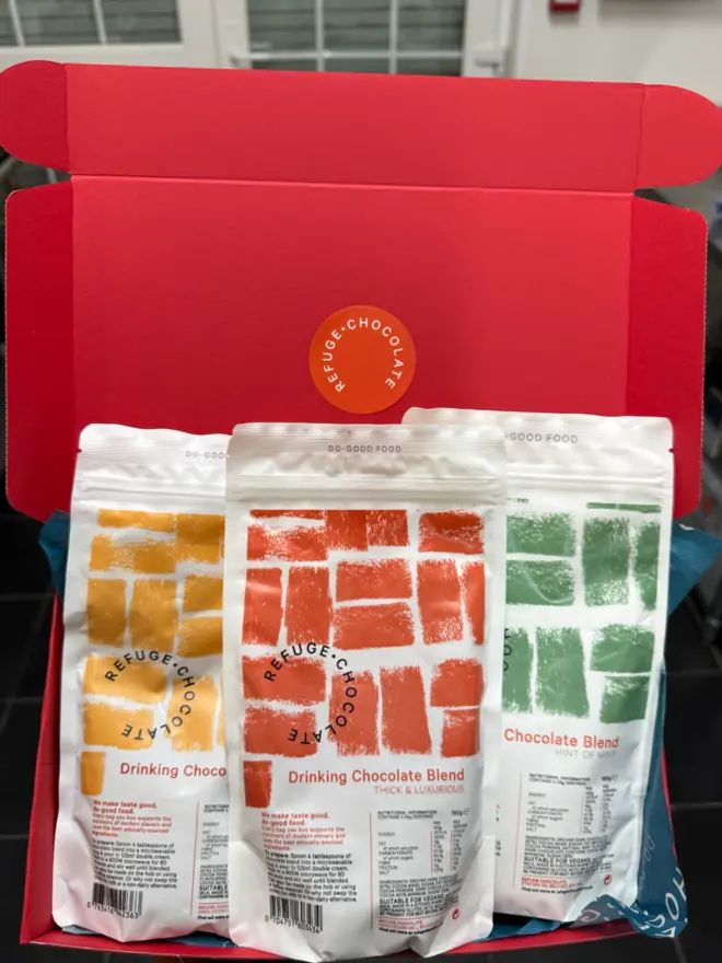 Large Hot Chocolate Pick & Mix - Bundle of 3 