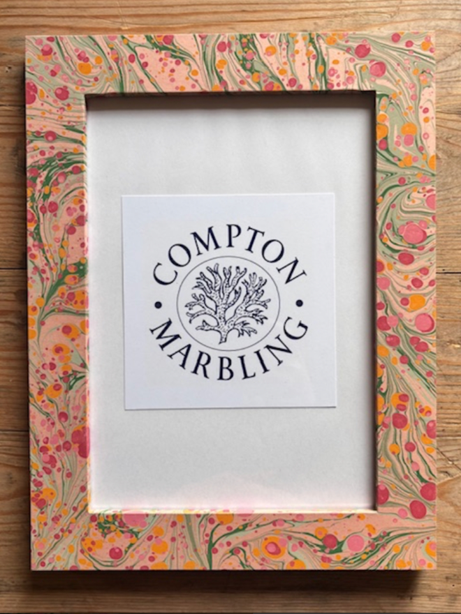 Photograph Frame A4. A photograph frame in C