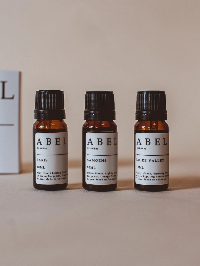'France' Fragrance Oil (10ml Bottle)