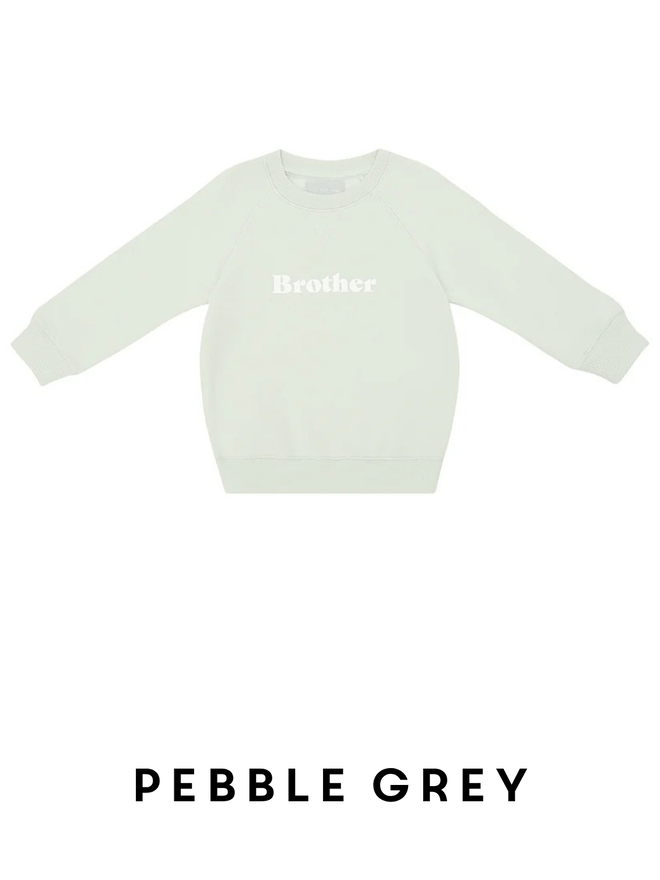 'Brother' Sweatshirt