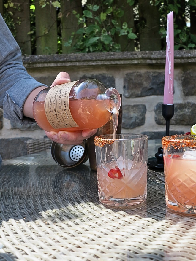 Guava Picante Pour