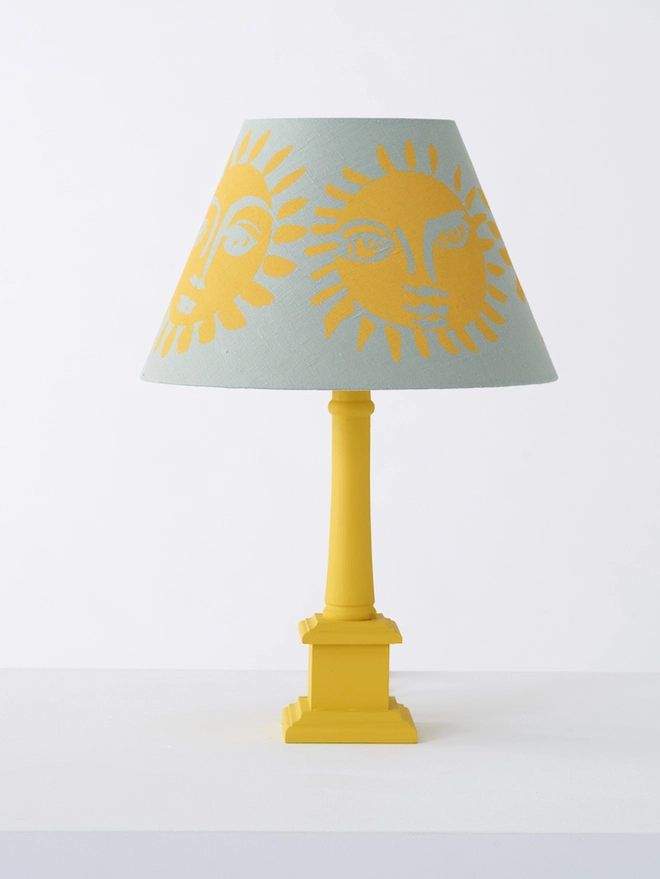 Aqua Sunne Lampshade 