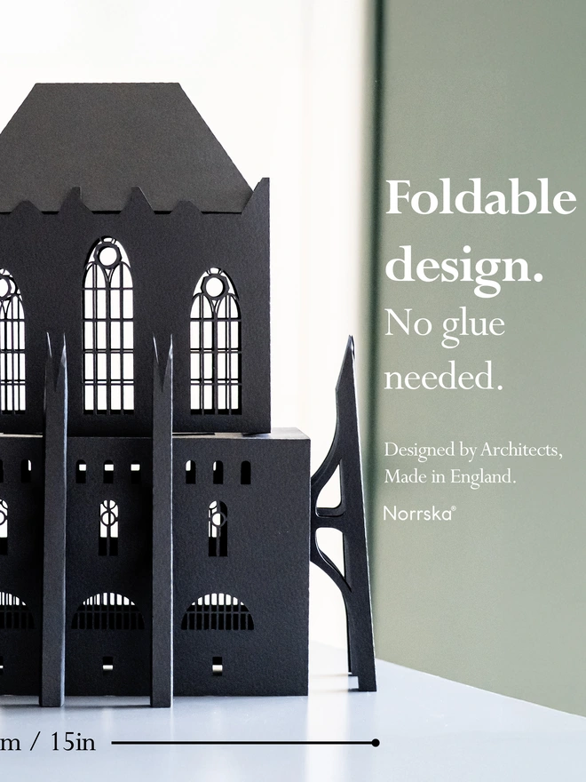 halloween gothic house