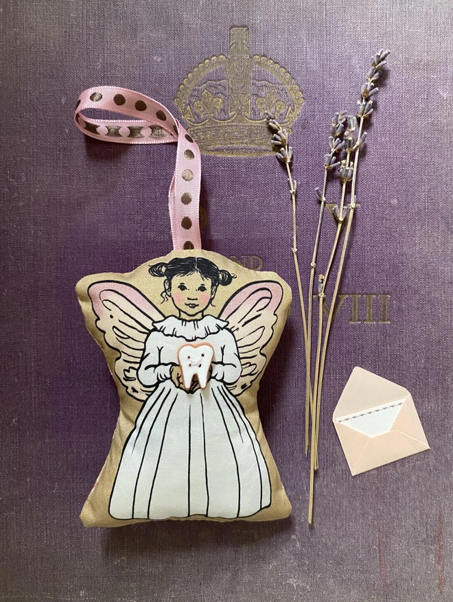 tooth fairy decoration