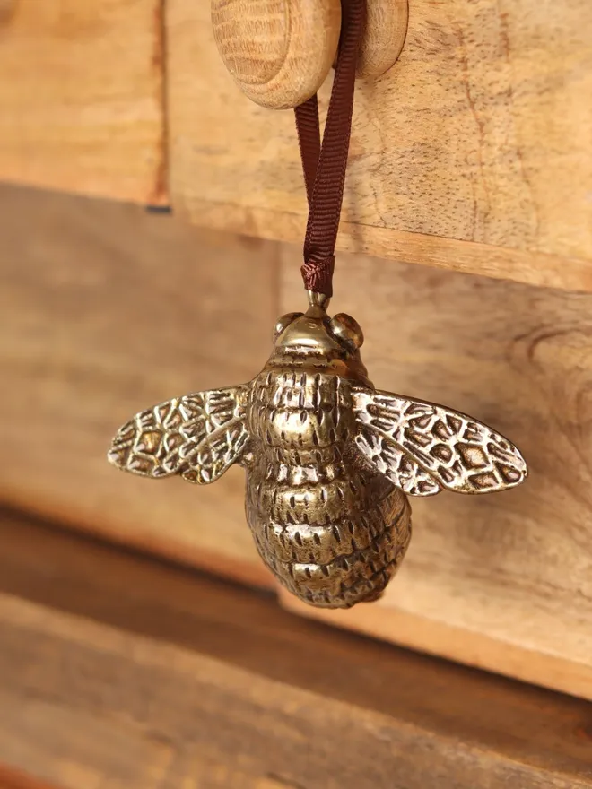 Bee Hanging Decoration - Adams  & Mack