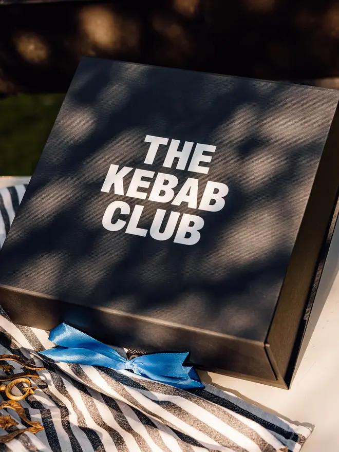 Father's Day Gift Box Turkish Marinades & Sauces For Kebabs 