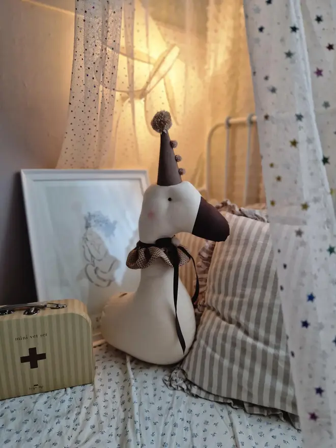 Duck Head Nursery Decoration 