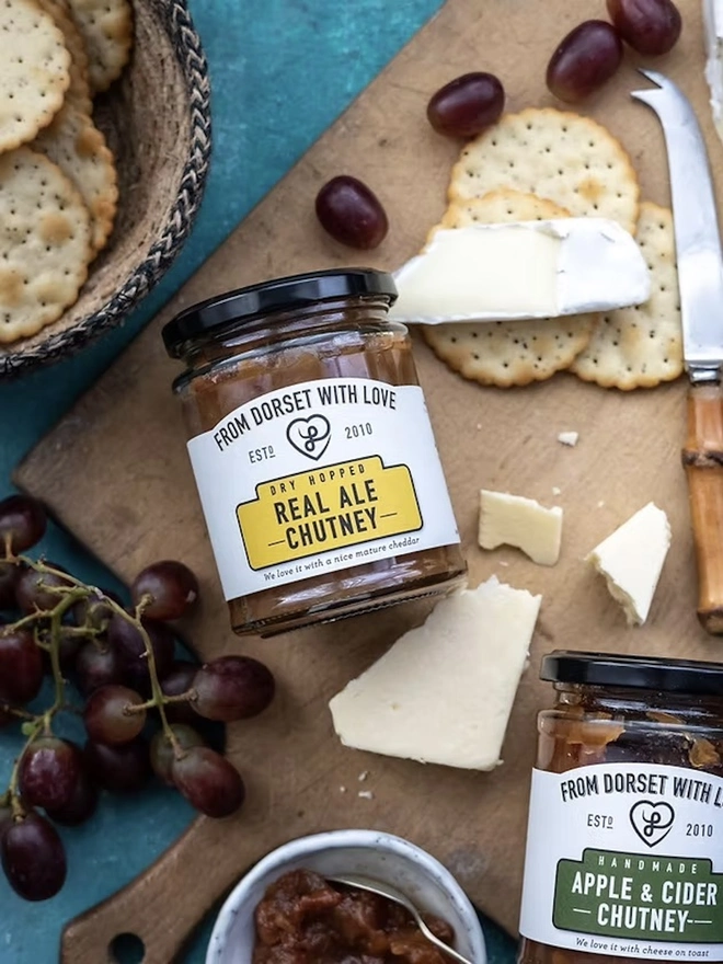 Real Ale Chutney