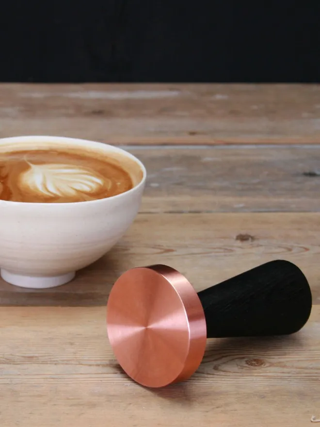 Wooden Coffee Tamper