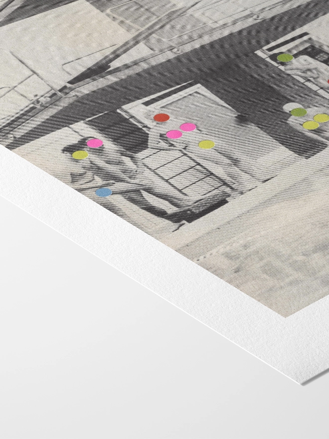 Modesty Giclee Print