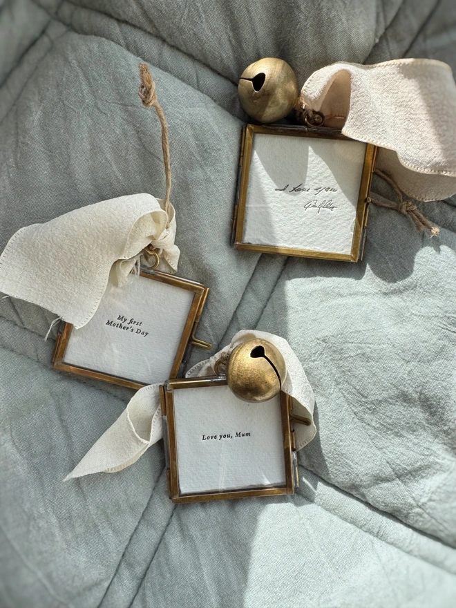 Mothers day, personalised gift, mother's day gift, baby's first, baby keepsake, baby heirloom, gift for her, gift for baby, newborn, i love you, hand written, customised, letterpress