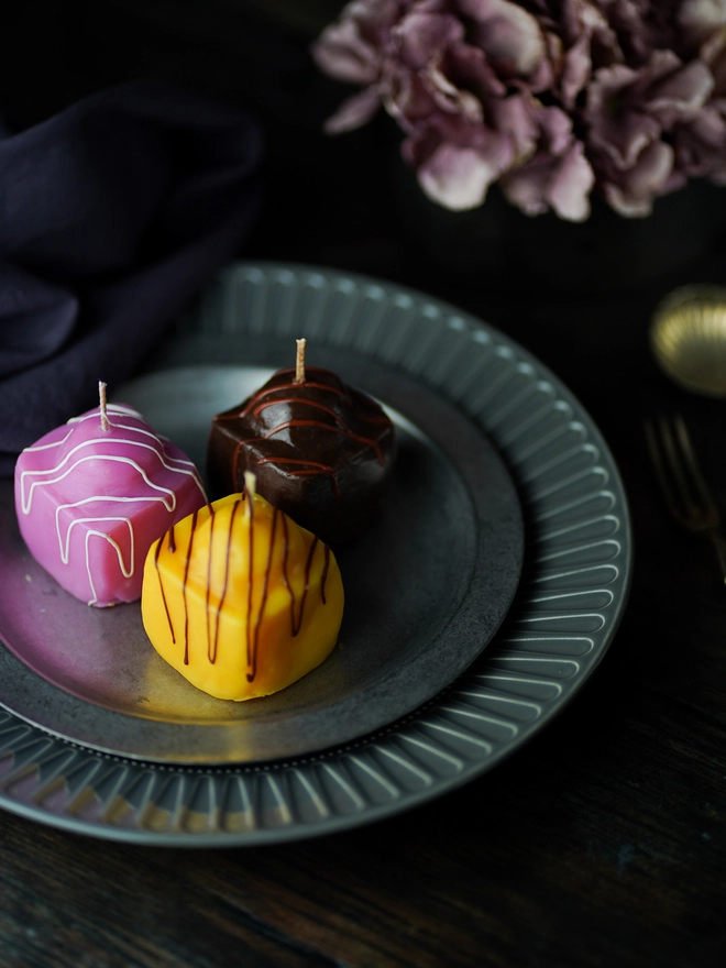 French Fancy Candle