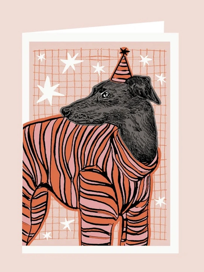 Sighthound Party Card