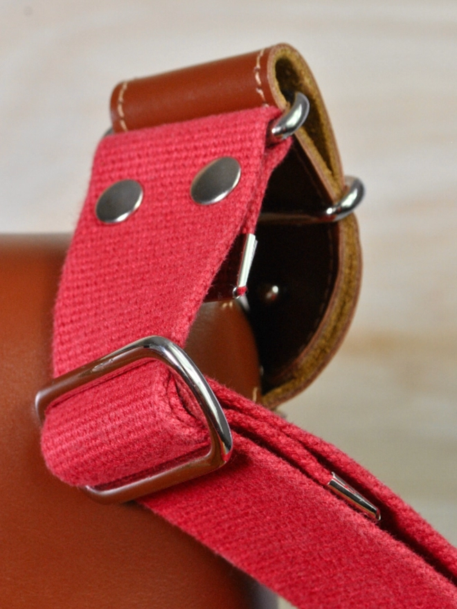 Small Leather Crossbody Bag