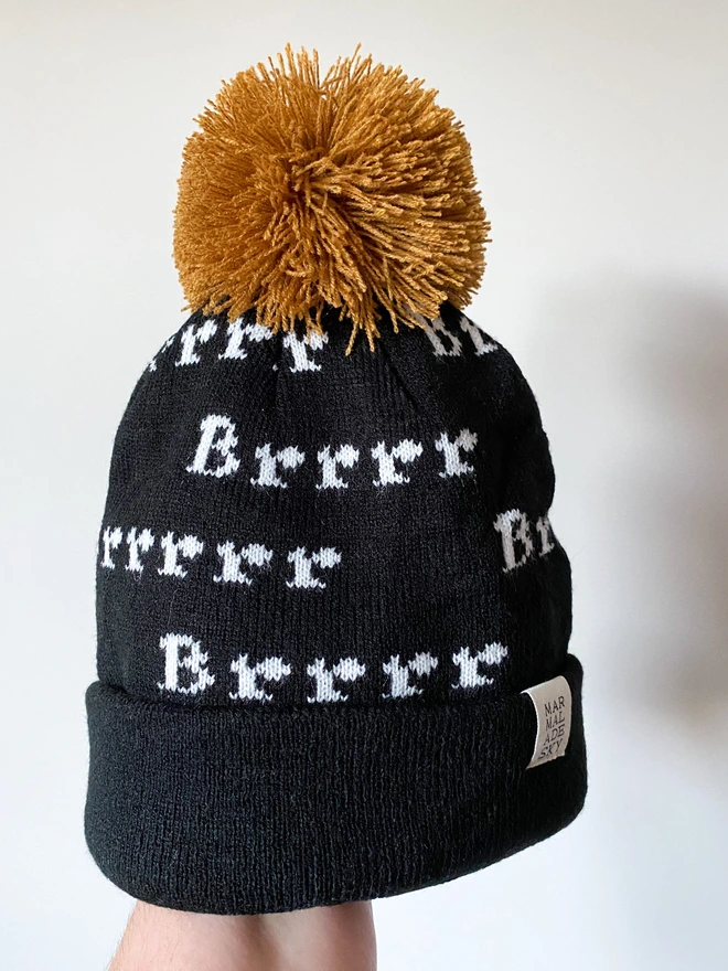 Kids Bobble Hat