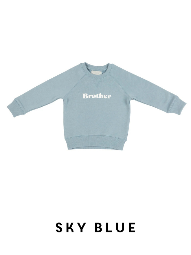 'Brother' Sweatshirt