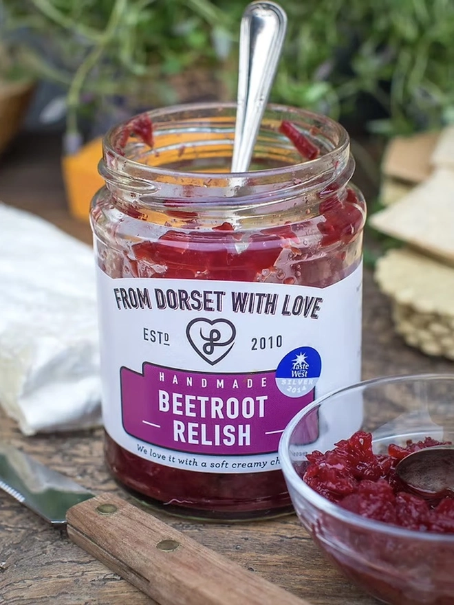 Beetroot Chutney