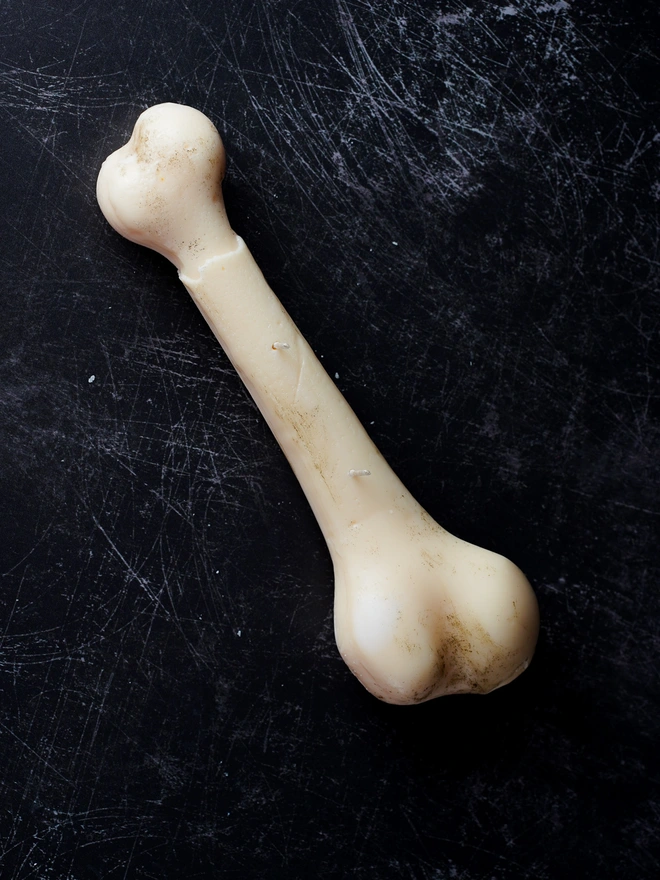 Femur Bone Candle