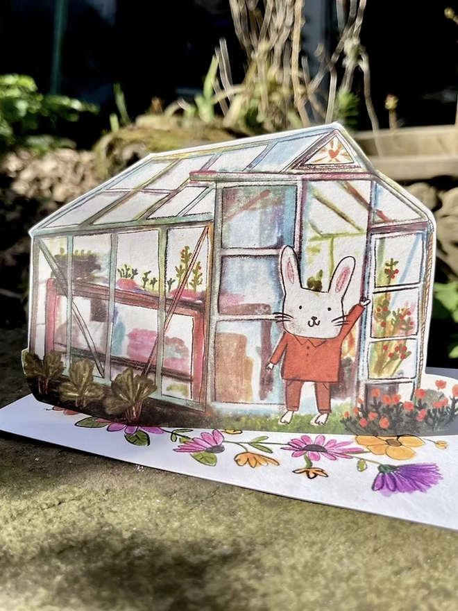 Greenhouse Card