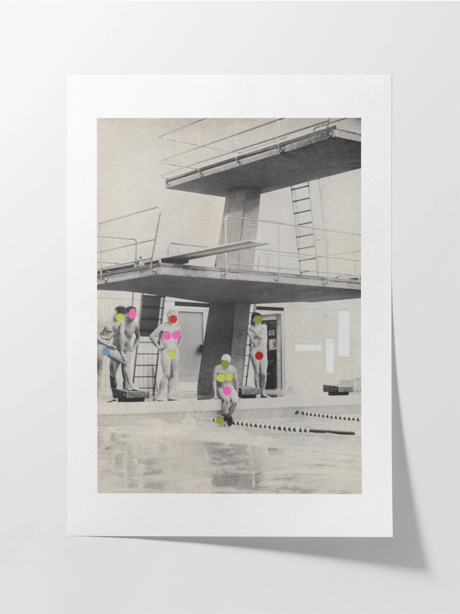 Modesty Giclee Print