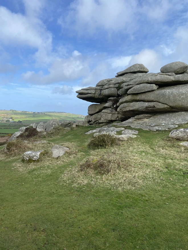 The Cornish Coast