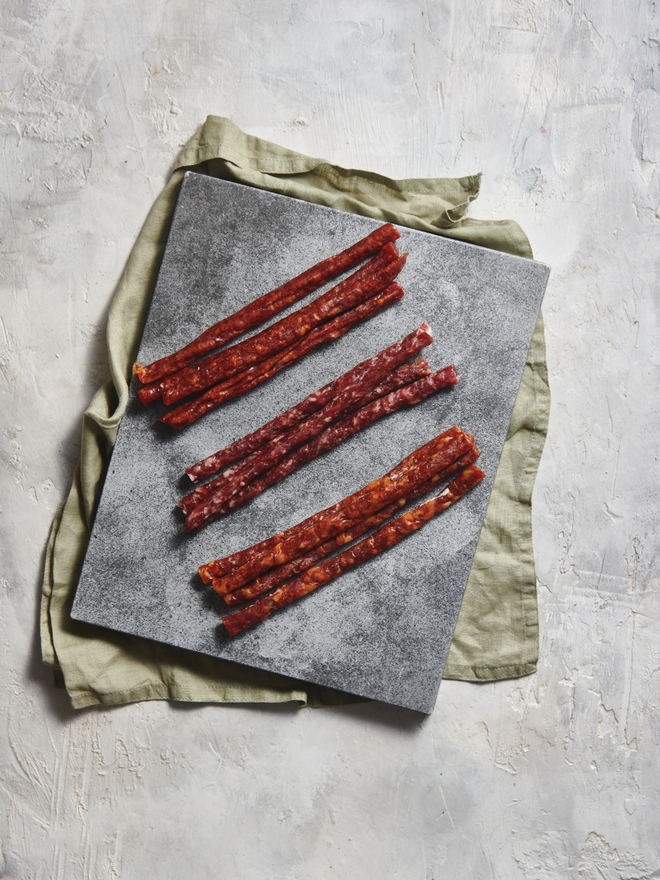 Salami & Chorizo Pokers Bundle (Pack Of 12)